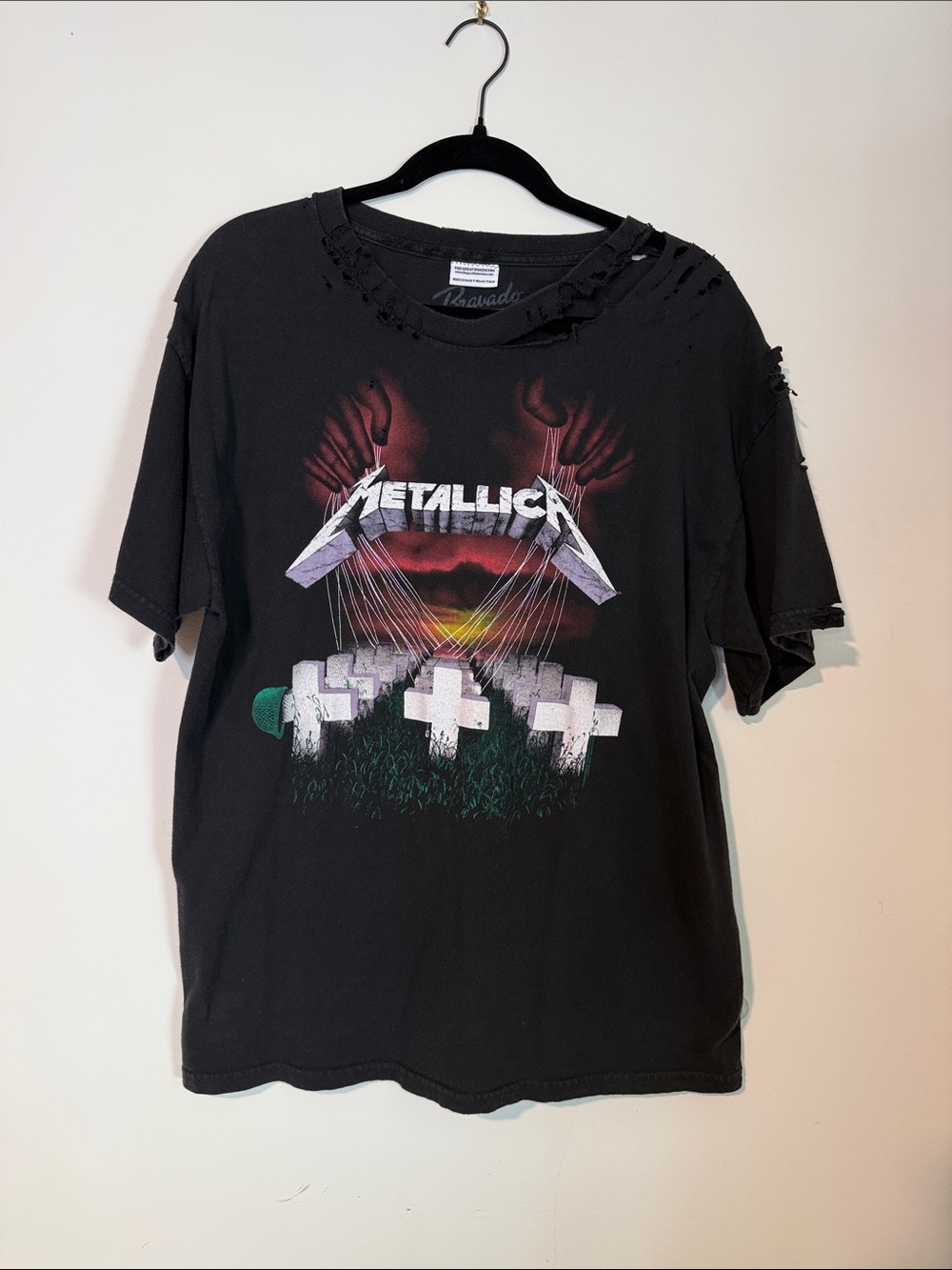 Metallica Tee